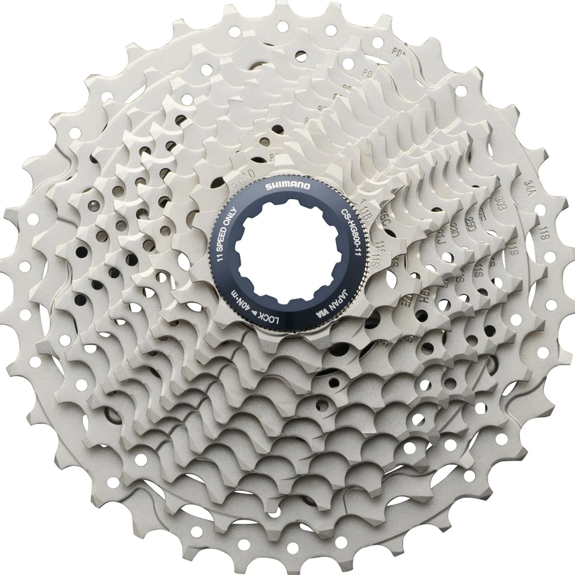 Cassetta Shimano CS-HG800 - 11v
