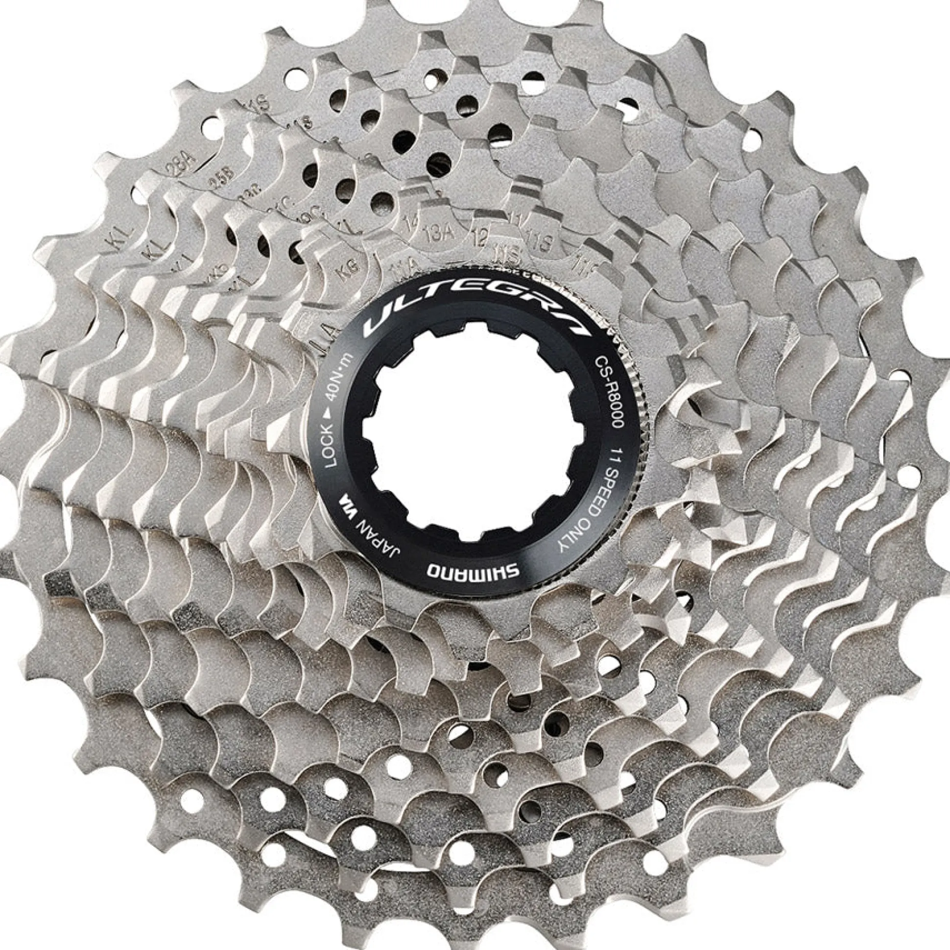 Cassetta Shimano Ultegra CS-R8000 - 11v