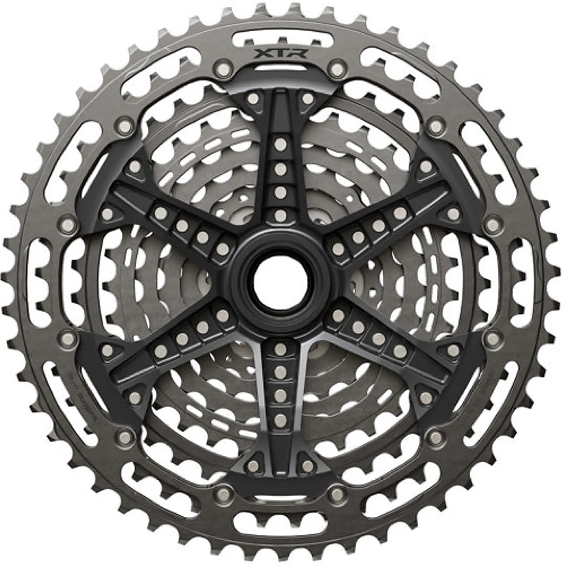 Cassetta Shimano XTR CS-M9200 12v - 10-51