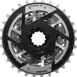 Cassetta Sram Force XG-1270 Silver E1 - 12v