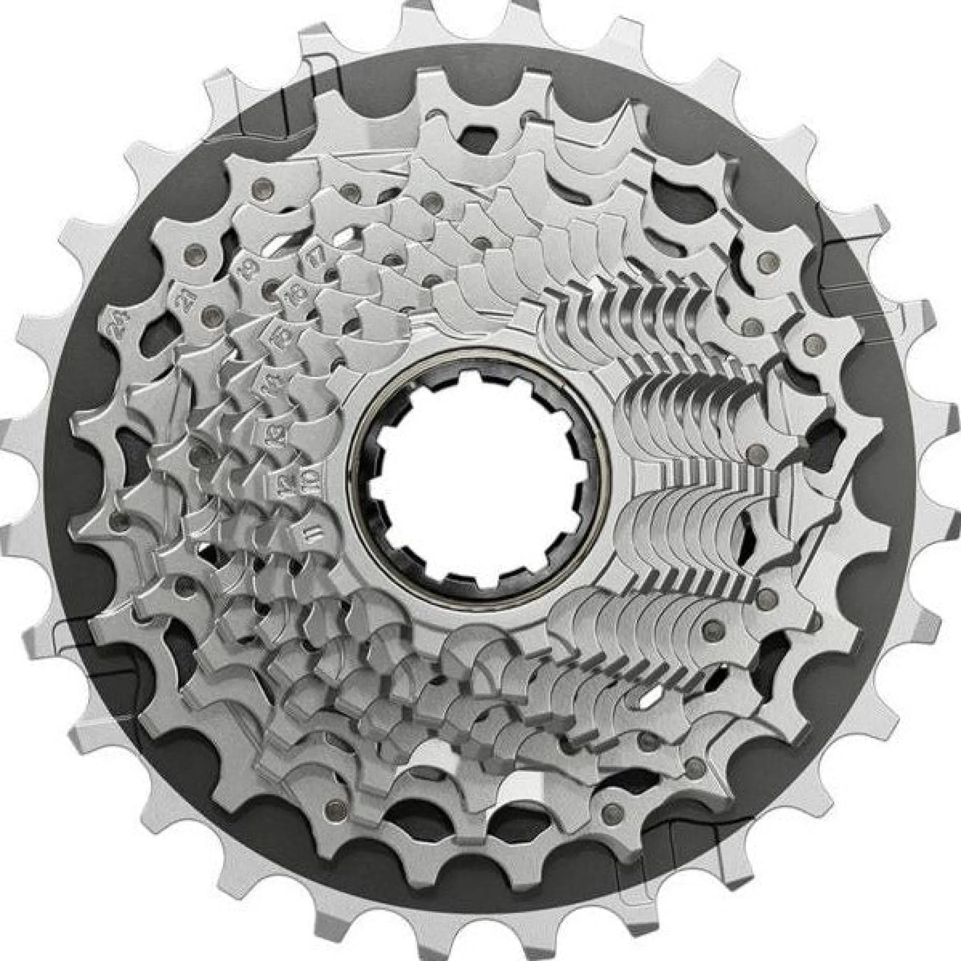 Cassetta Sram Force XG-1270 Silver E1 - 12v