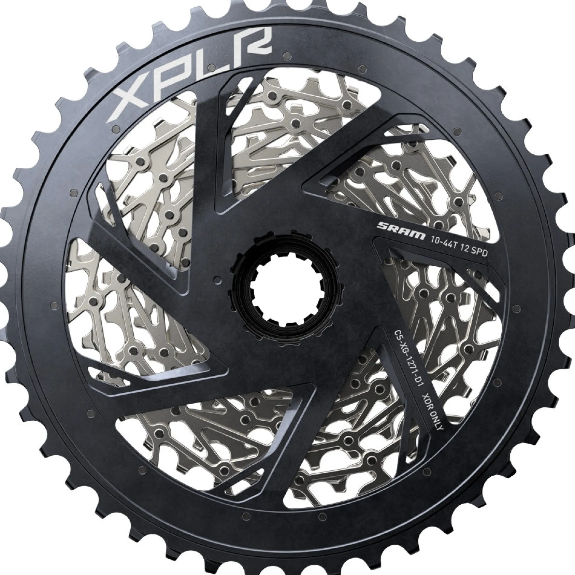 Cassetta Sram Force XG-1271 XPLR D1 - 12v