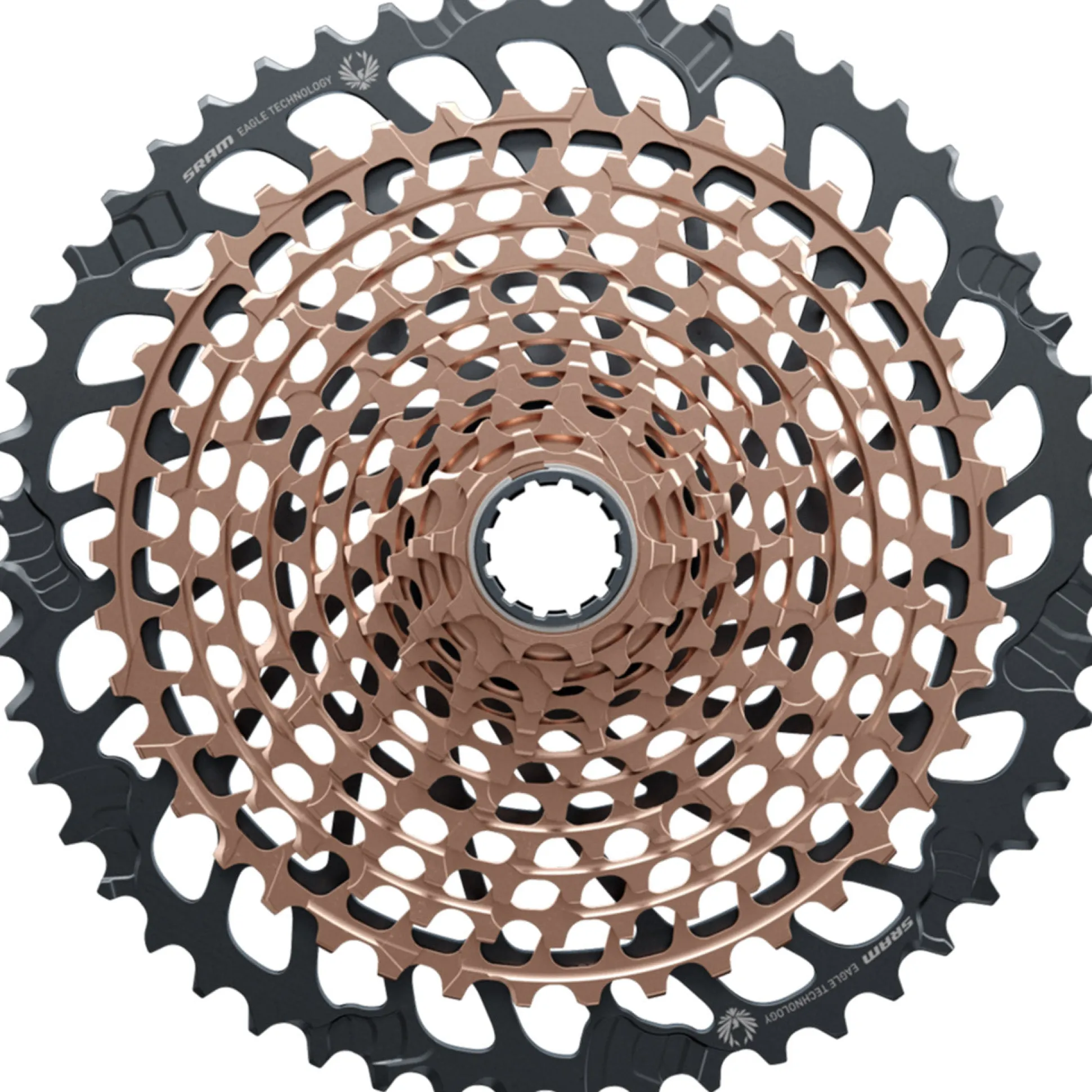 Cassetta Sram XG-1299 Eagle XX1 Copper - 12v