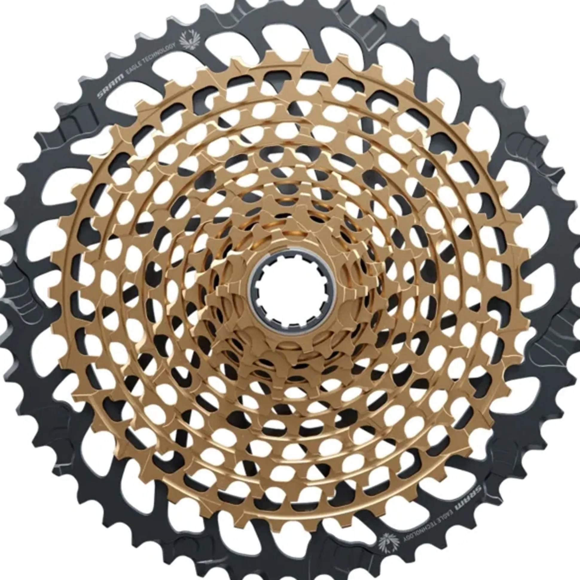 Cassetta Sram XG-1299 Eagle XX1 - Oro