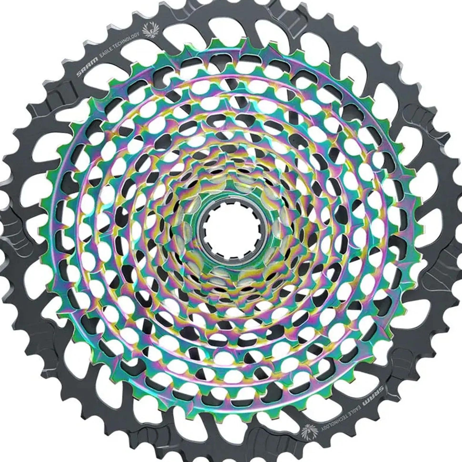 Cassetta Sram XG-1299 Eagle XX1 Rainbow - 12v
