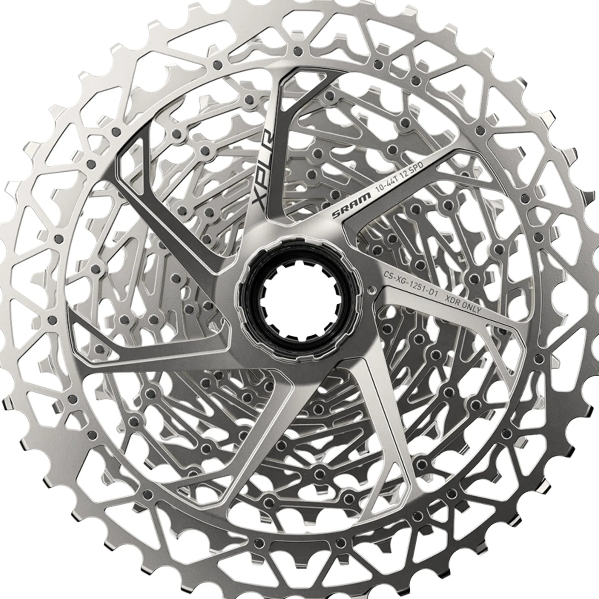 Cassetta Sram 1251 xg XPLR - 12V