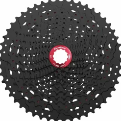 Cassetta SunRace CSMZ90 12V Black Chrome - 11-50