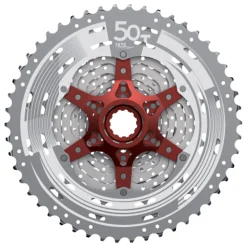Cassetta SunRace MX80 Silver - 11-50