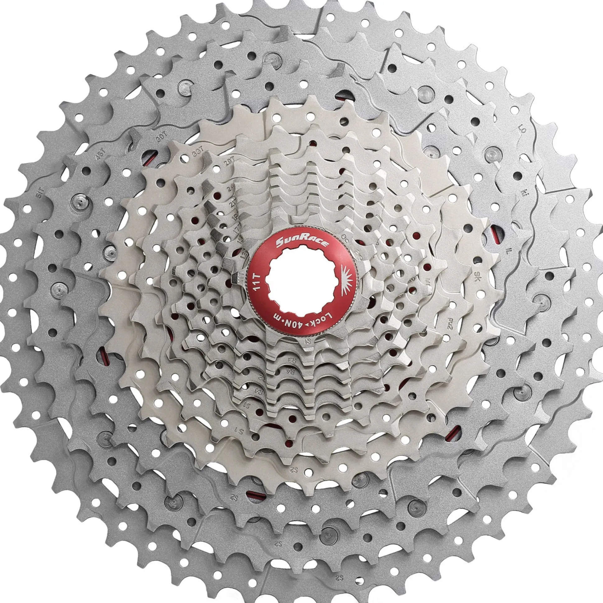 Cassetta SunRace MZ903 12V - 11-51