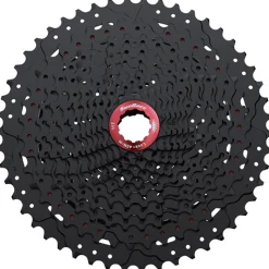 Cassetta SunRace MZ903 12V Nero - 11-51