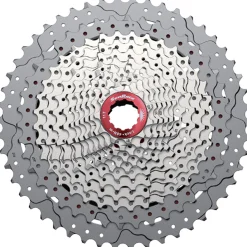 Cassetta SunRace MZ800 12V Silver - 11-51