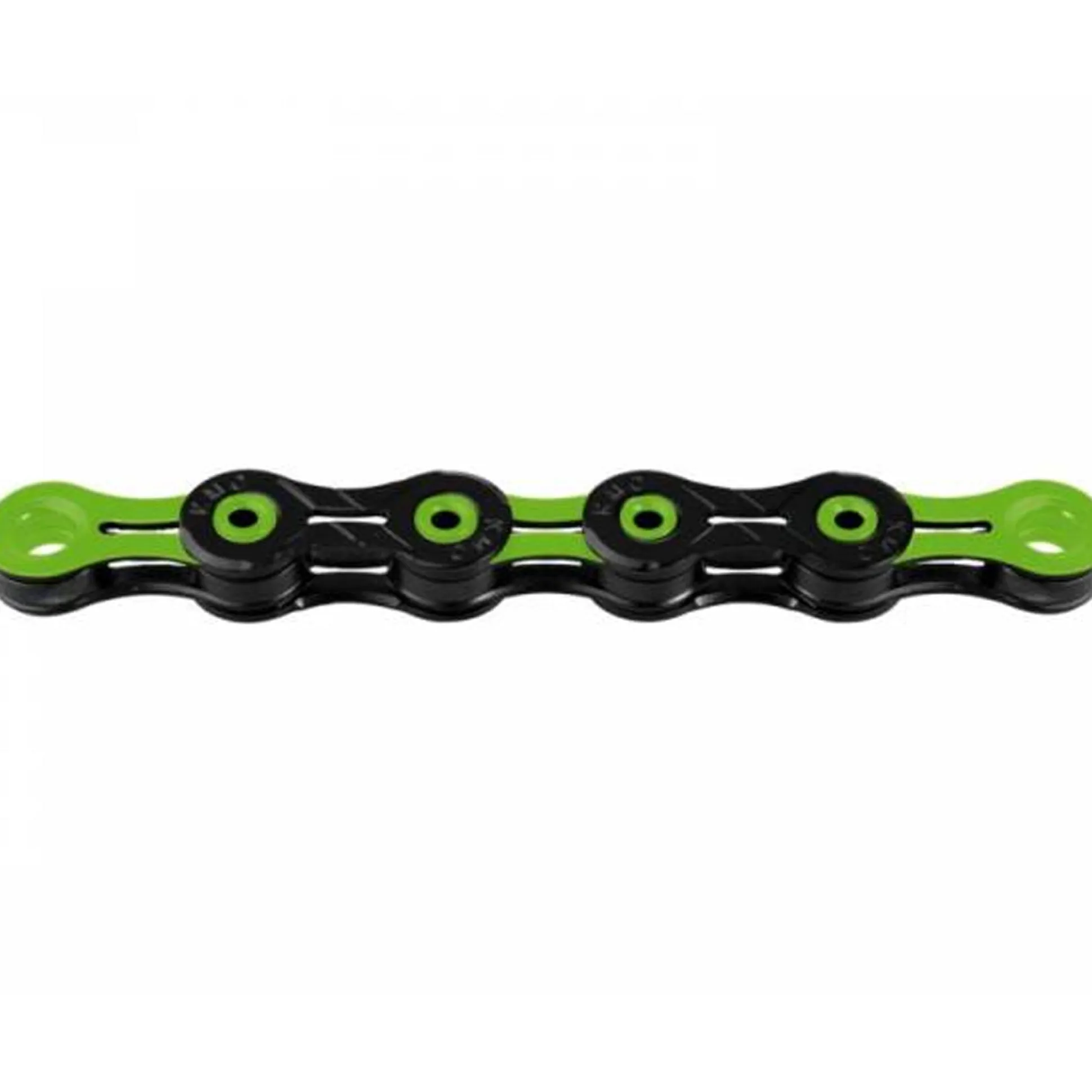 Catena KMC DLC11 - Nero verde