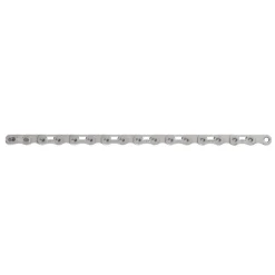 Catena Sram Rival PowerLock E1 Flattop 12/13v 126 maglie - Grigio