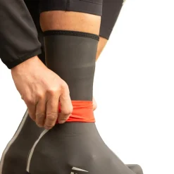 Cavigliera impermeabile VeloToze - Giallo