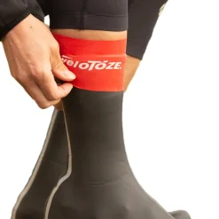 Cavigliera impermeabile VeloToze - Giallo
