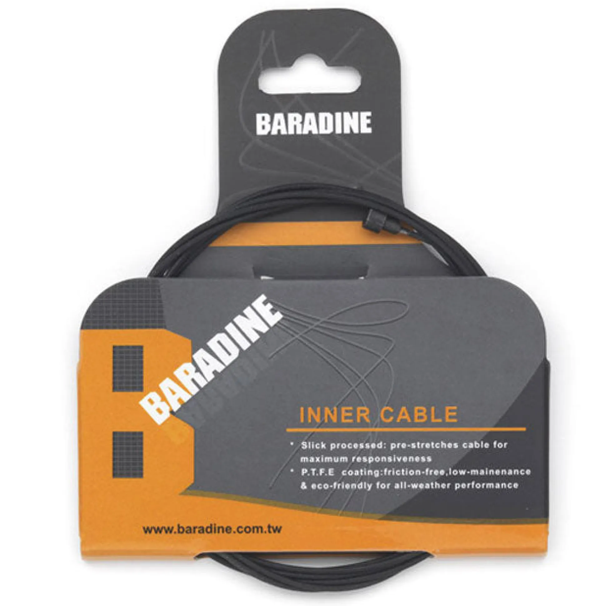 Cavo Freno Baradine Teflonato - 1700mm
