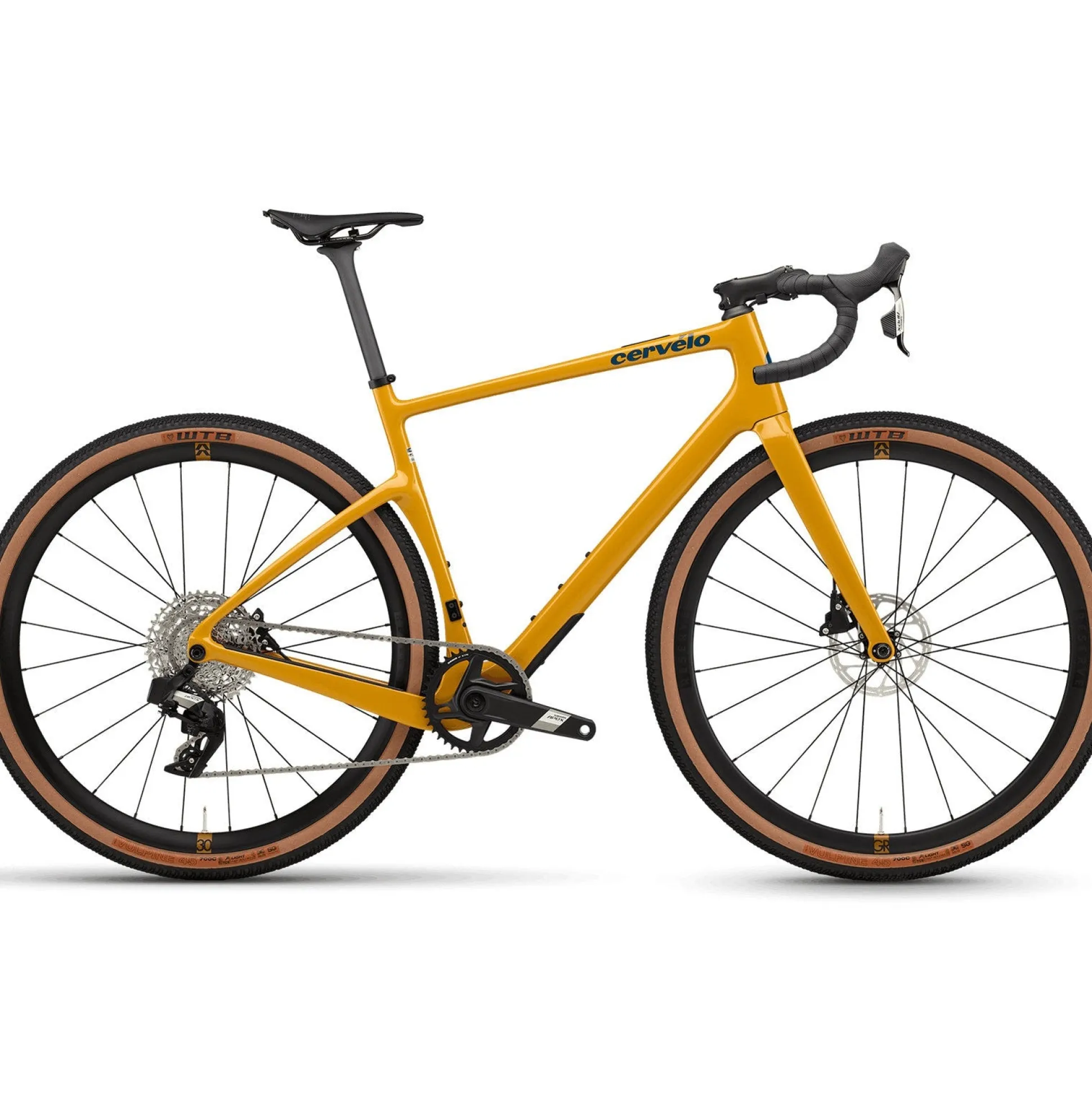 Cervelo Aspero Apex XPLR AXS 1 - Oro