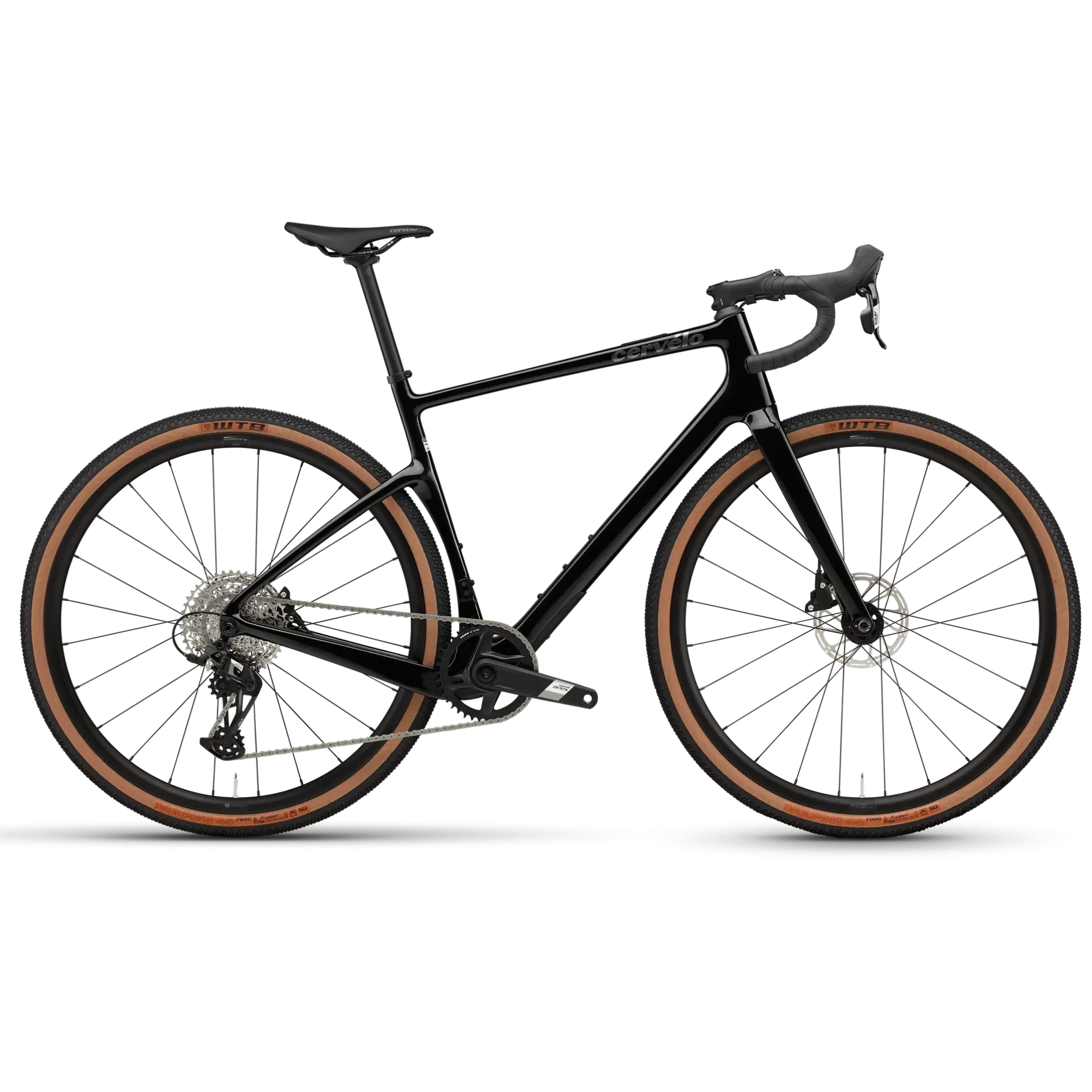 Cervelo Aspero Apex XPLR 1 - Nero