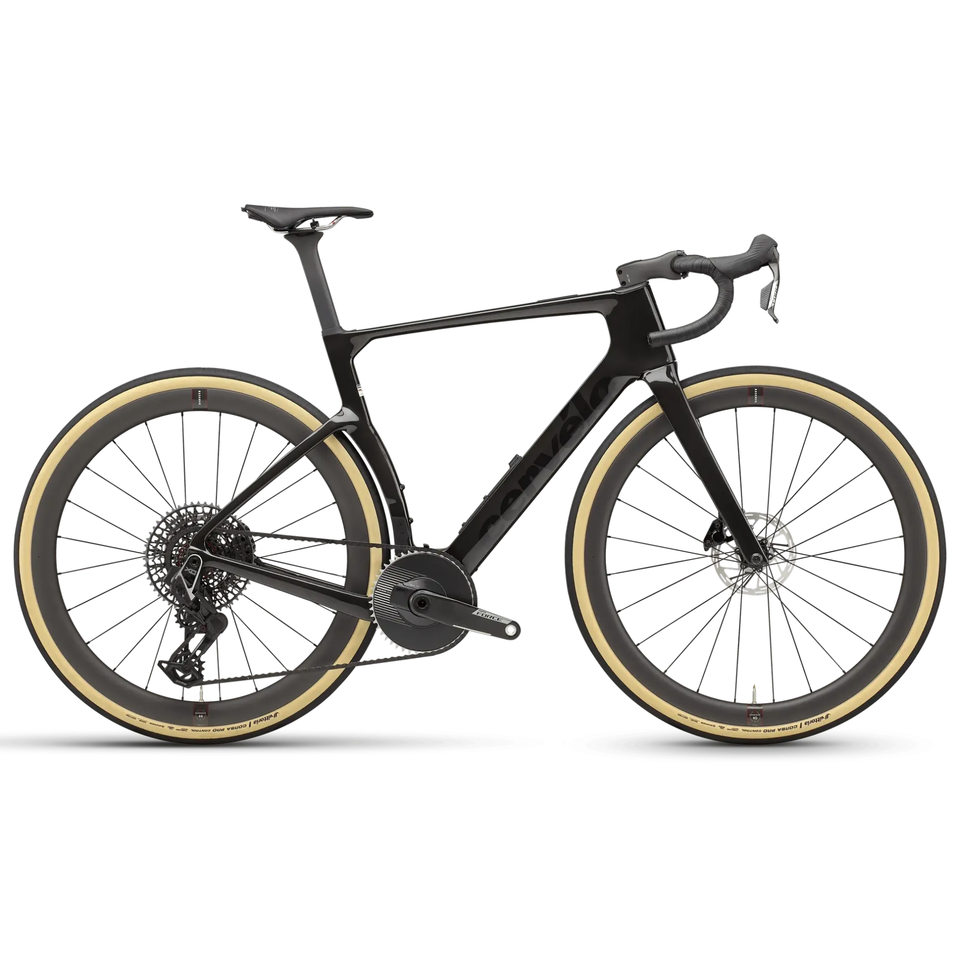 Cervelo Aspero 5 Force AXS 1 - Nero