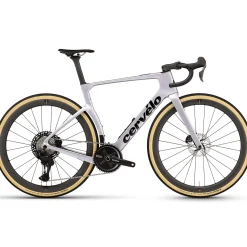 Cervelo Aspero 5 GRX RX825 Di2 1 - Grigio