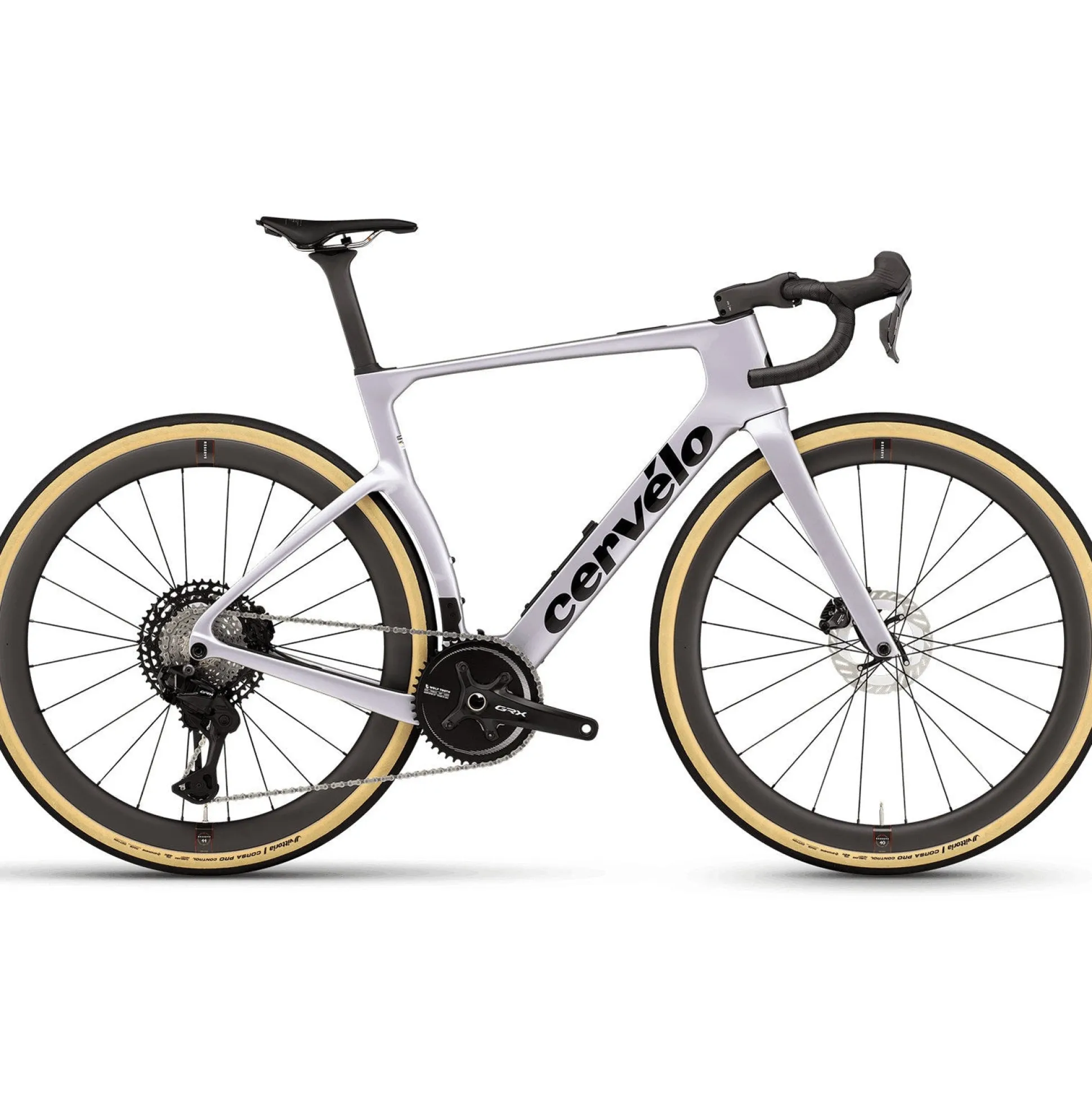 Cervelo Aspero 5 GRX RX825 Di2 1 - Grigio