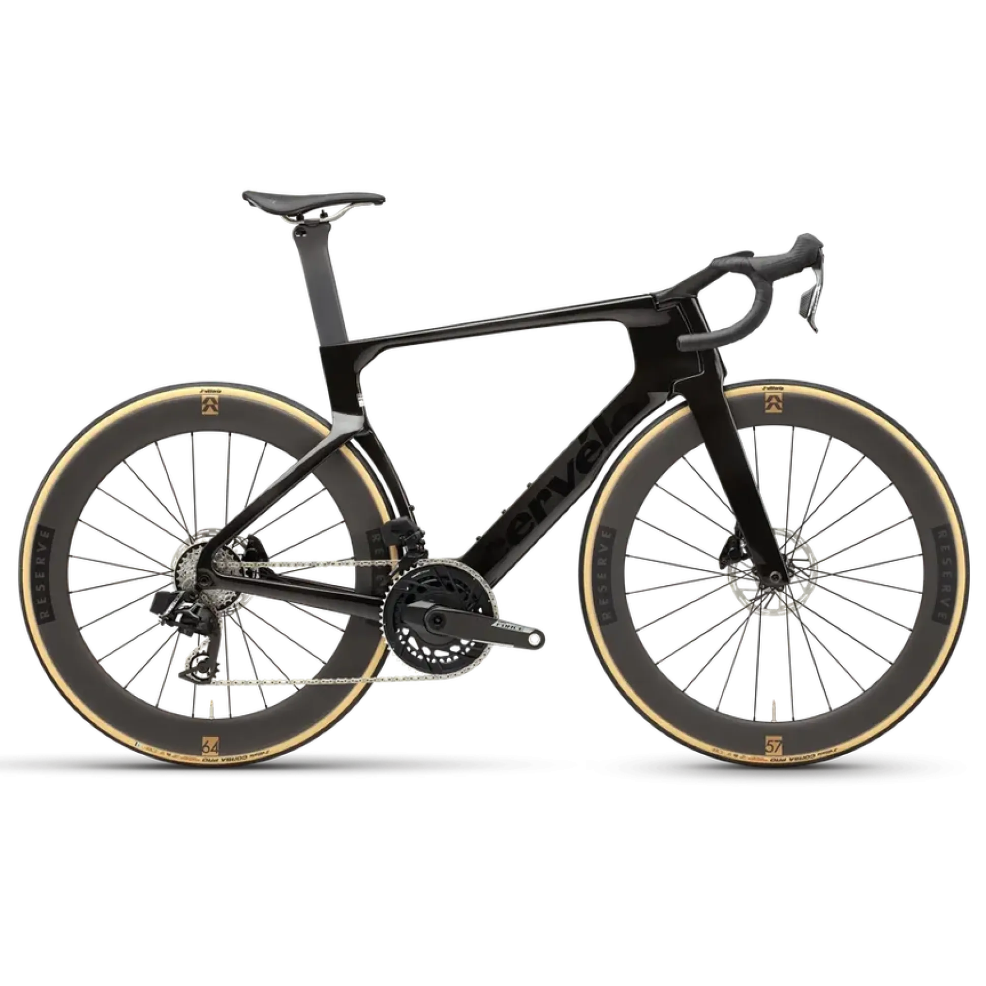 Cervelo S5 Force AXS - Nero