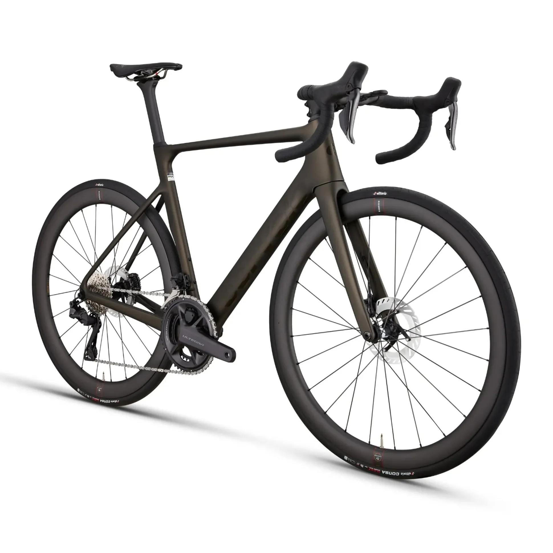 Cervelo Soloist Ultegra Di2 - Grigio