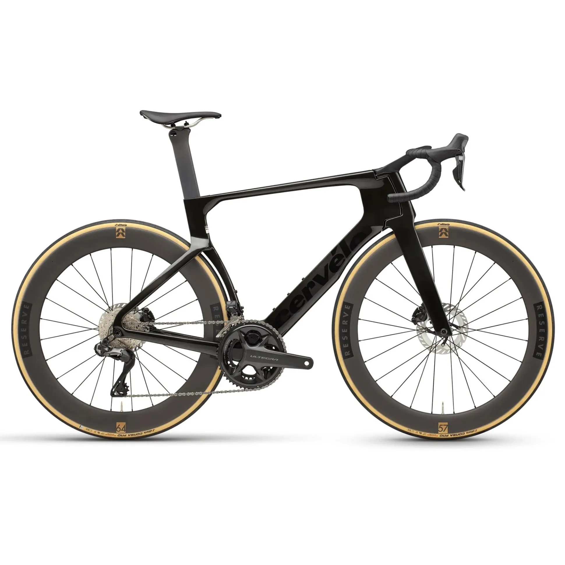 Cervelo S5 Ultegra Di2 - Nero