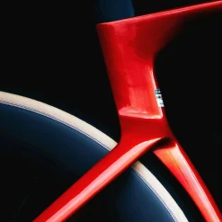 Cervelo S5 Ultegra Di2 - Rosso