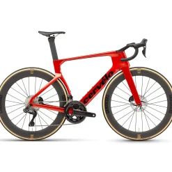 Cervelo S5 Ultegra Di2 - Rosso