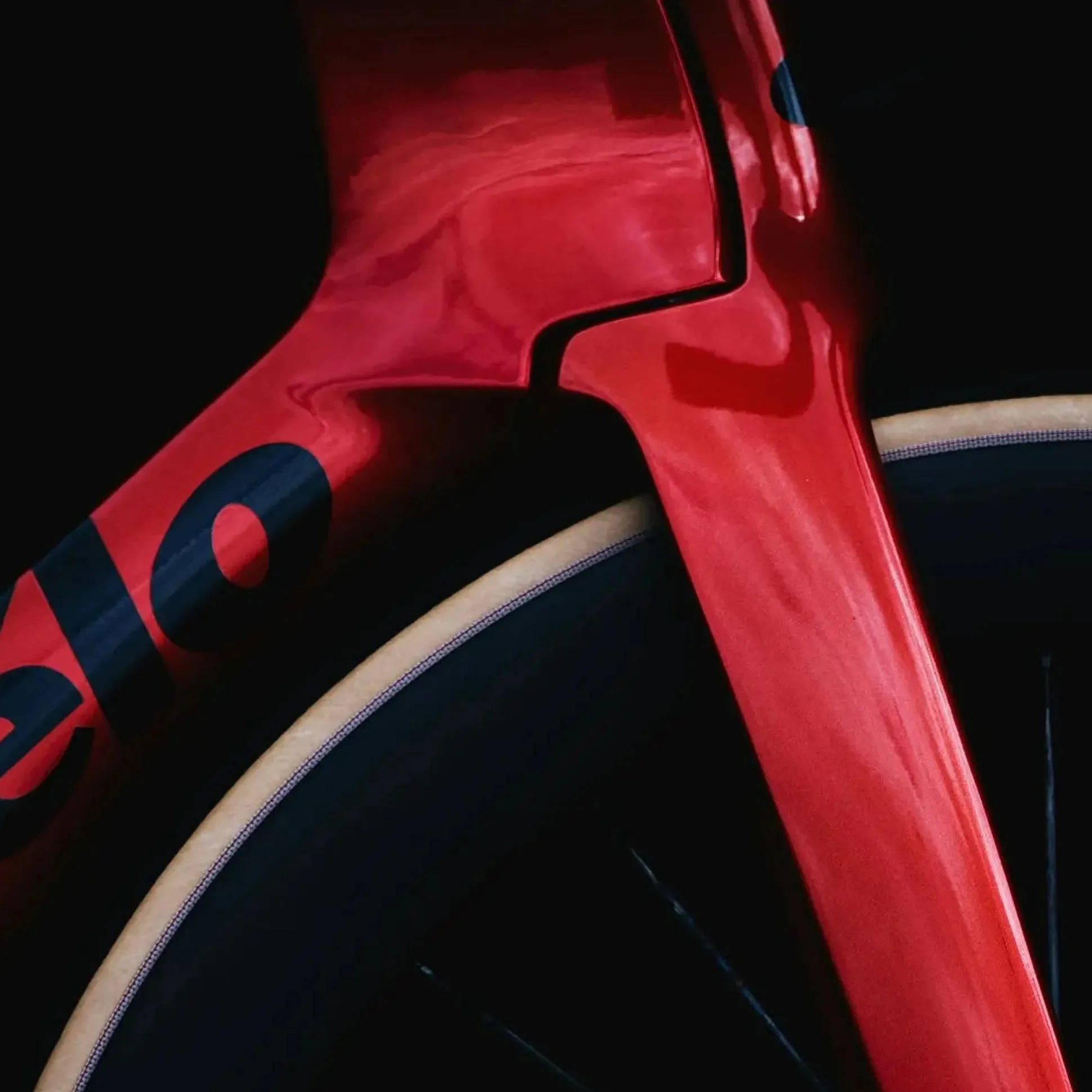 Cervelo S5 Ultegra Di2 - Rosso