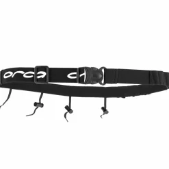 Cintura Porta Numero Orca - Nero