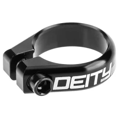 Collarino DEITY Circuit 34.9mm - Nero