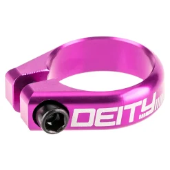 Collarino DEITY Circuit 34.9mm - Viola