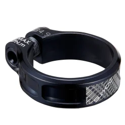 Collarino Supacaz Supaclamp 34,9mm - Nero