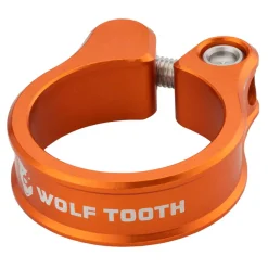 Collarino WolfTooth 34.9mm - Arancio