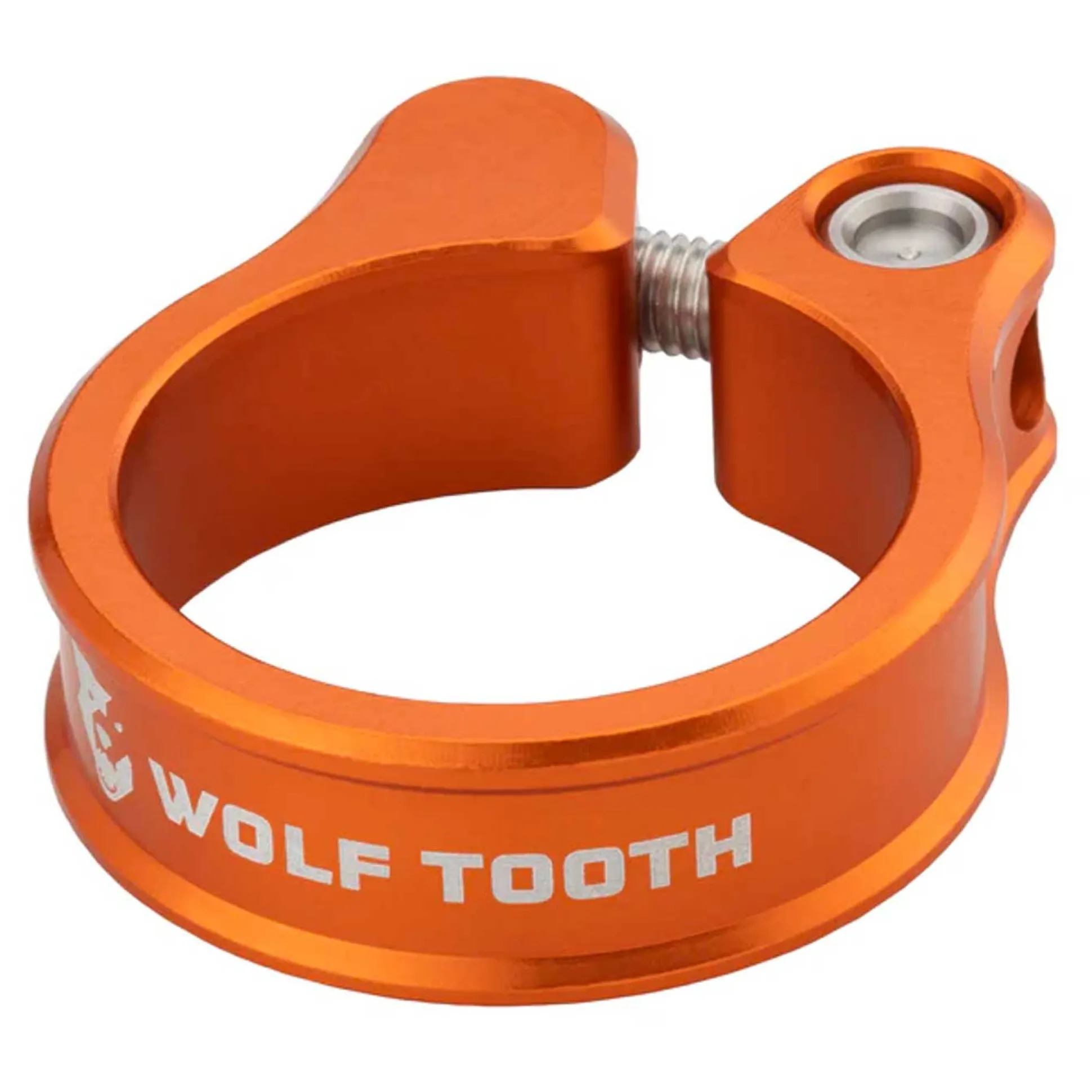 Collarino WolfTooth 34.9mm - Arancio