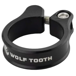 Collarino WolfTooth 34.9mm - Nero