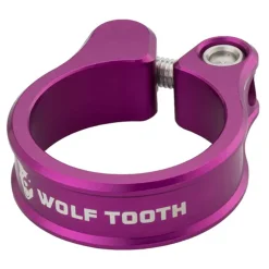 Collarino WolfTooth 34.9mm - Viola