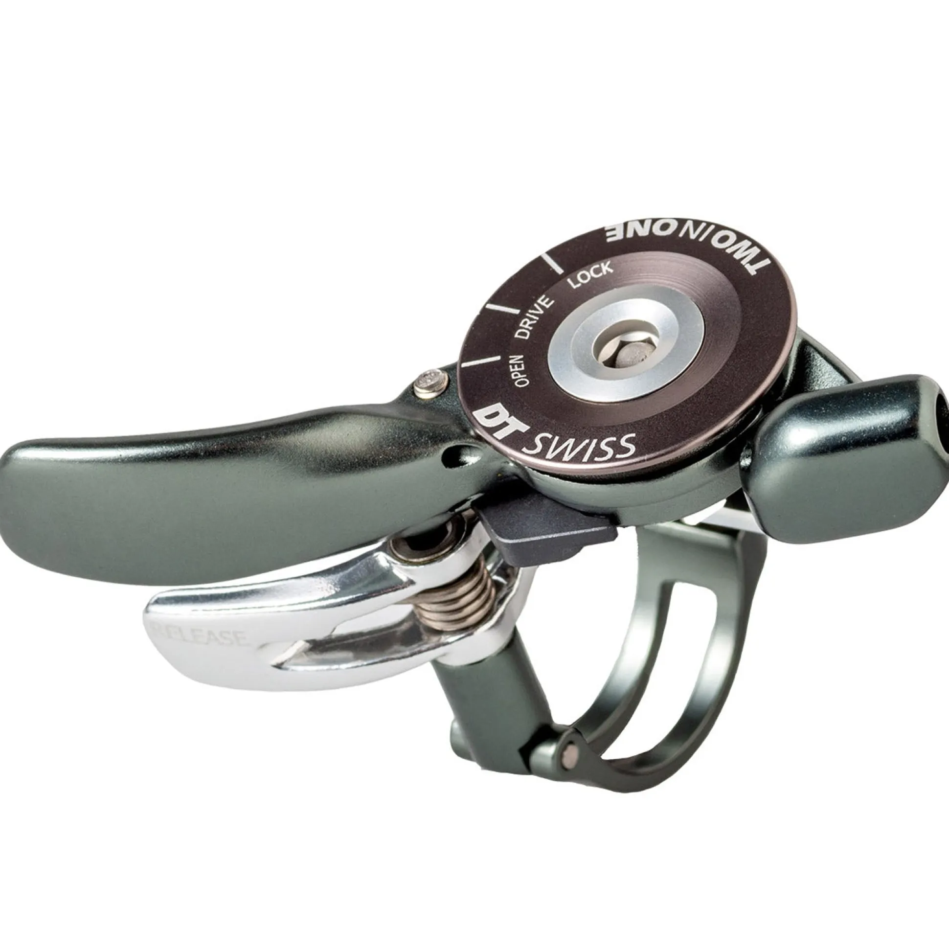 Comando remoto Dt Swiss per forcella Two-in-One