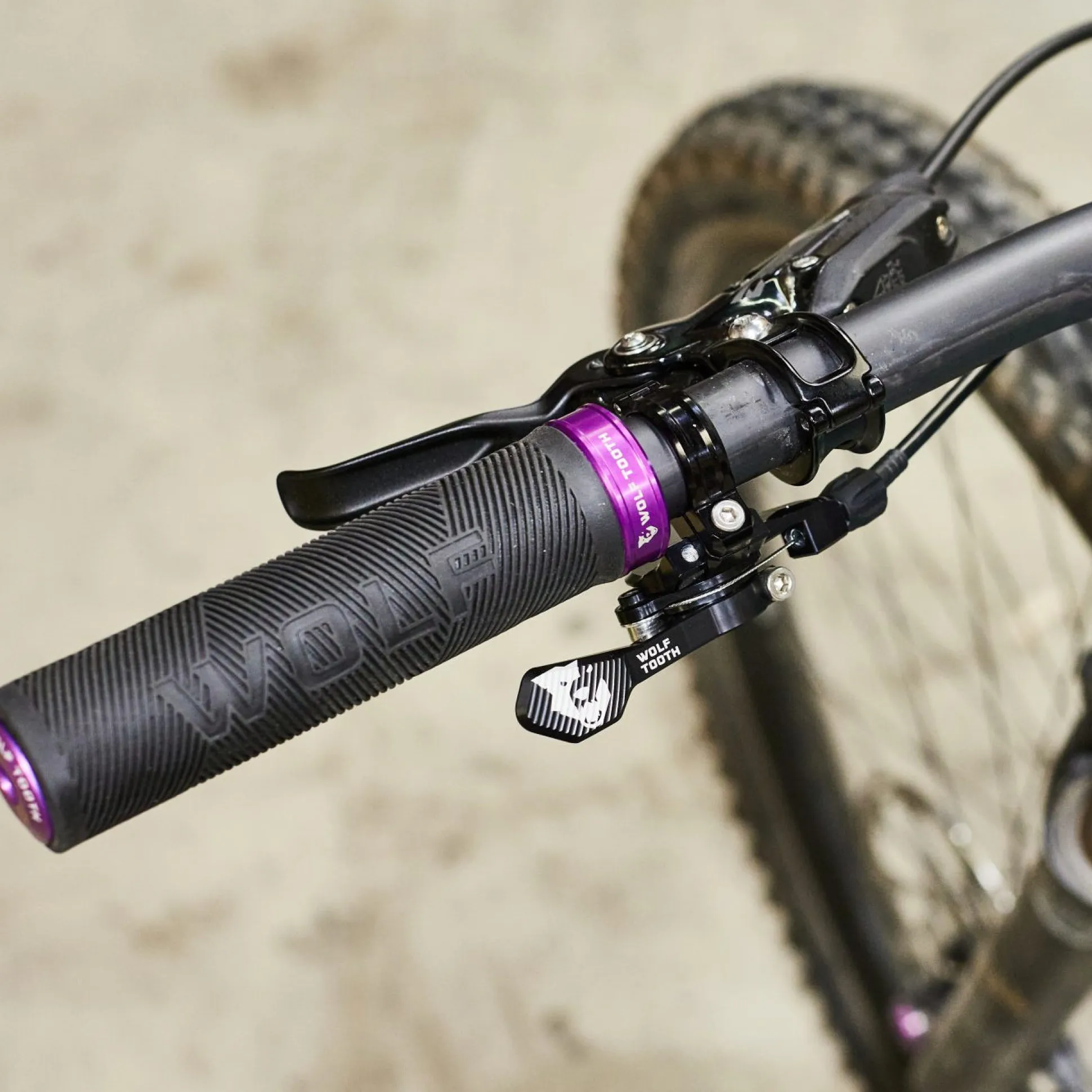 Comando telescopico WolfTooth ReMote Pro