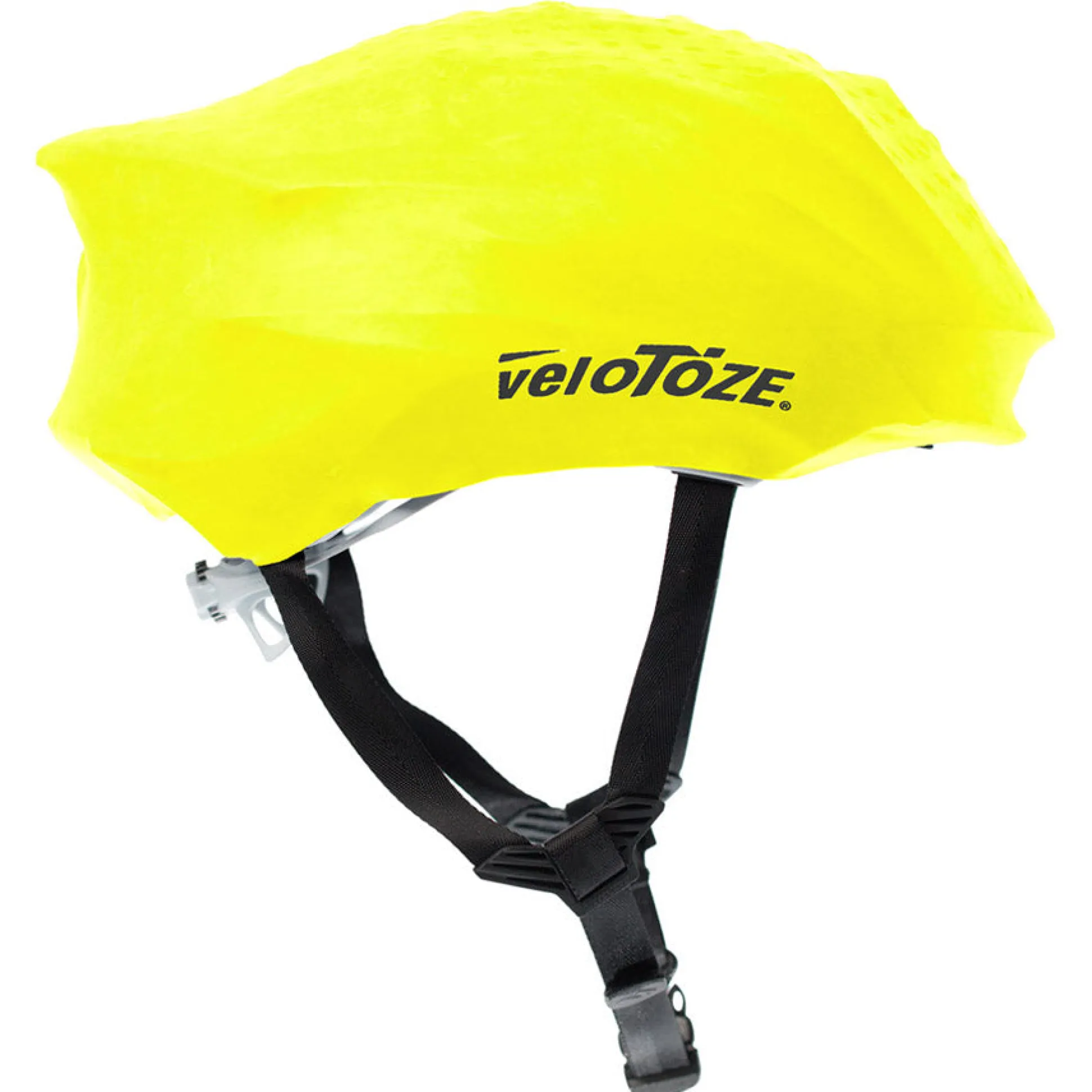 Copricasco VeloToze - Giallo