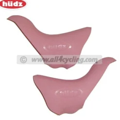 Coprileve Hudz compatibili Ultegra/105 - Rosa