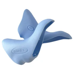 Coprileve Hudz compatibili Ultegra/105 - Azzurro