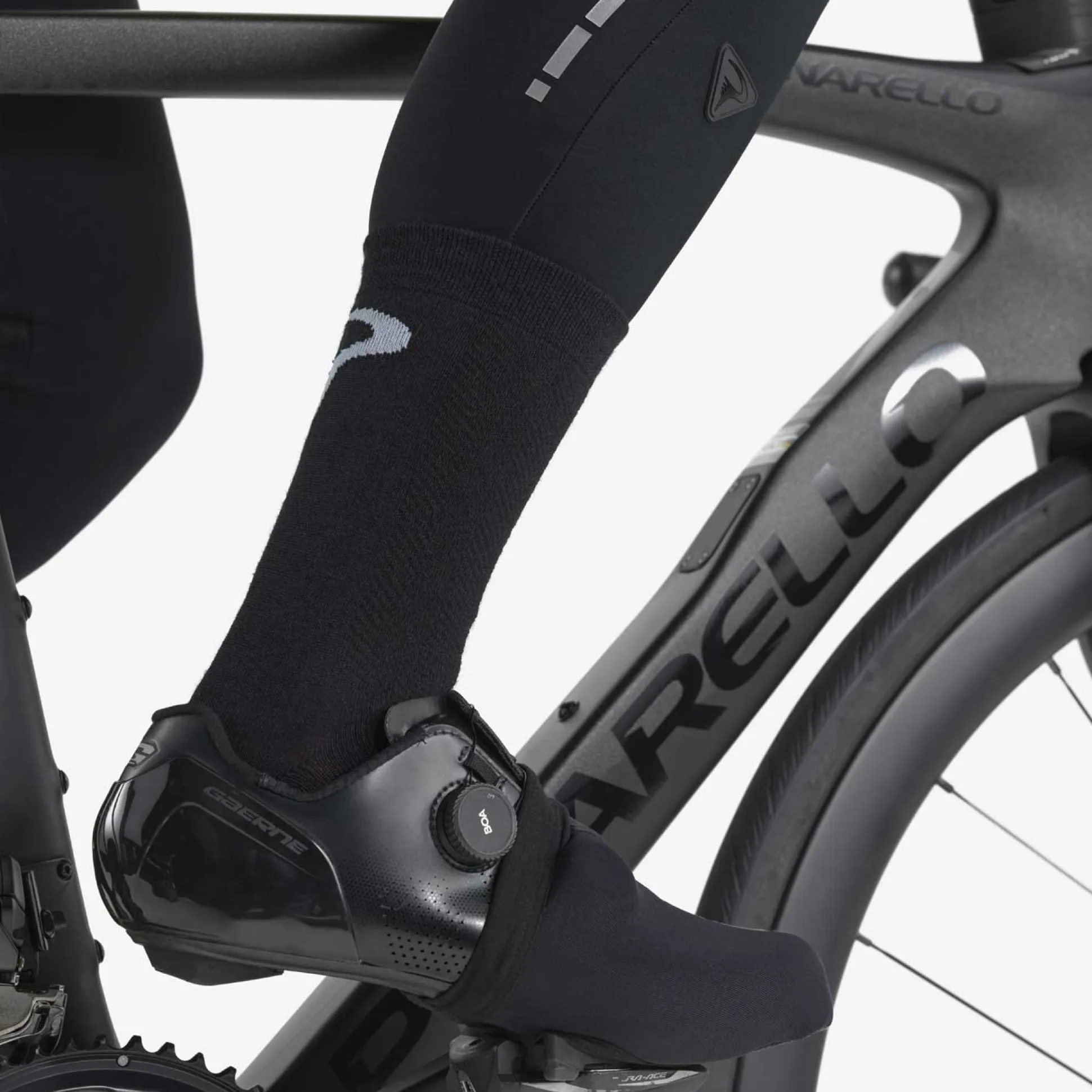Copripunta Pinarello - Nero