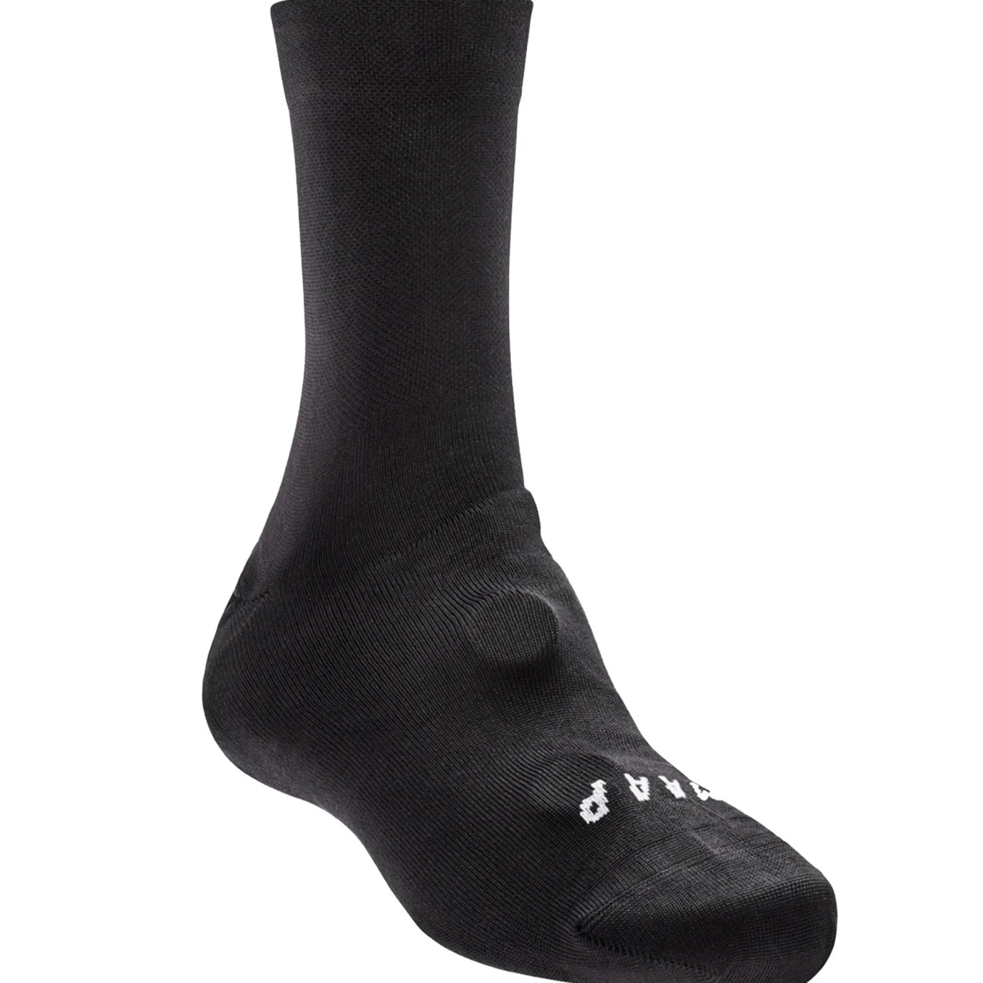 Copriscarpe a calza Maap Knitted - Nero
