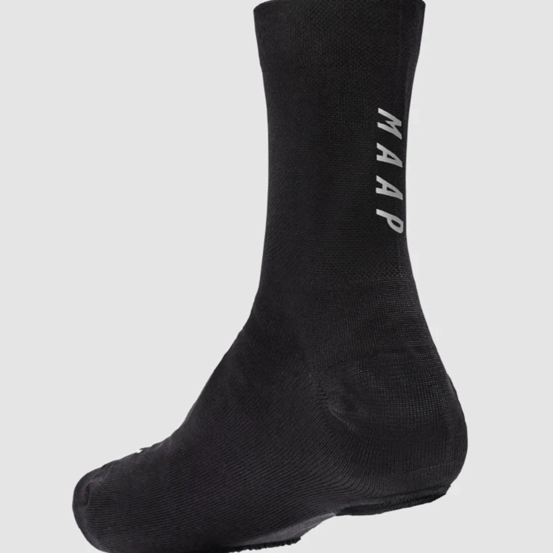 Copriscarpe a calza Maap Knitted - Nero