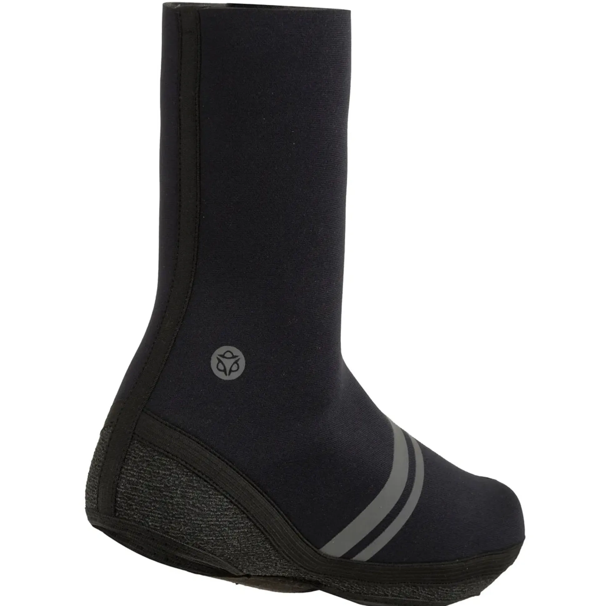 Copriscarpe Agu Thermo Neoprene - Nero