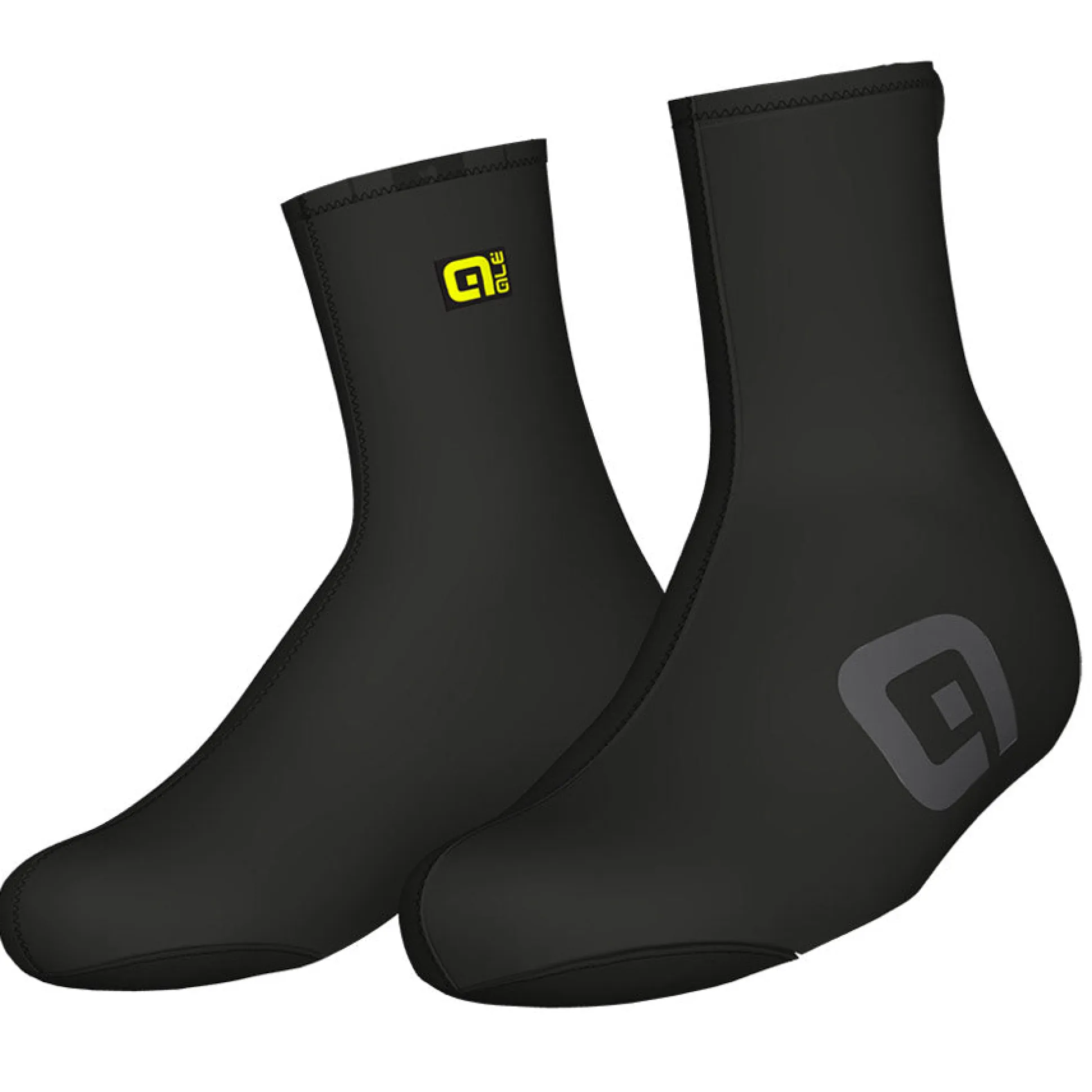 Copriscarpe Ale Neoprene - Nero