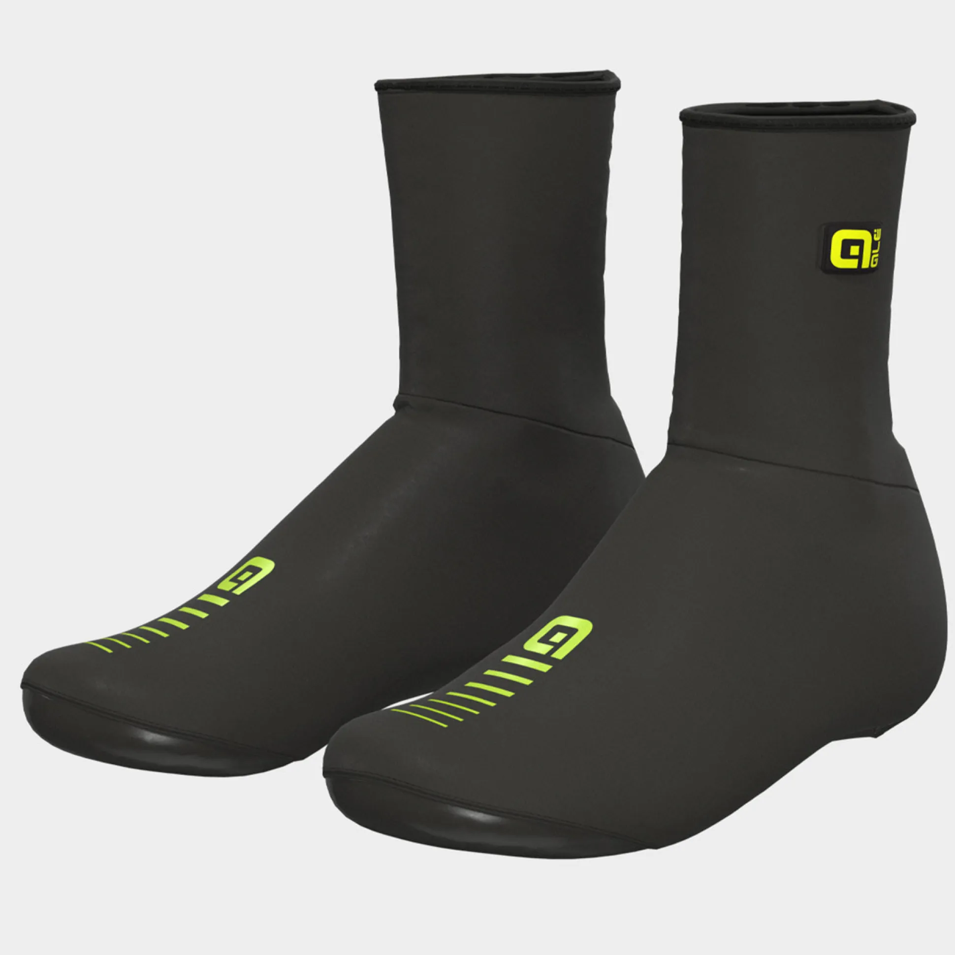 Copriscarpe Ale Rain 2.0 - Nero giallo